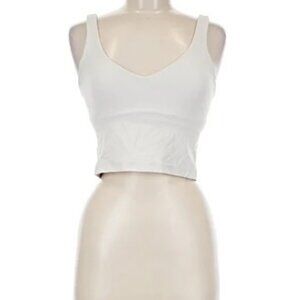 Lululemon Align Tank in White